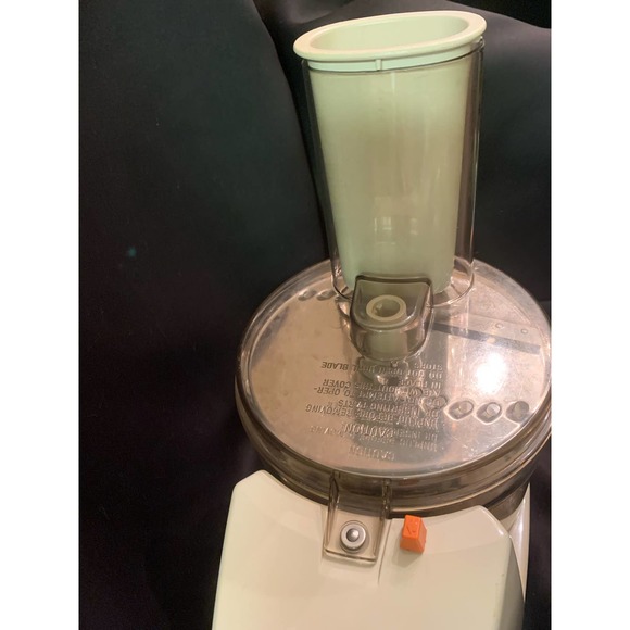 General Electric GE Food Processor/Food Chopper D2FP1 - Picture 5 of 9